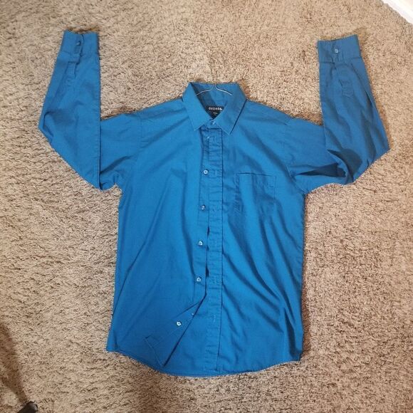 πΏGeorgeβlongβsleaveΒ shirtβsizeβ18/βXXL - Picture 8 of 8